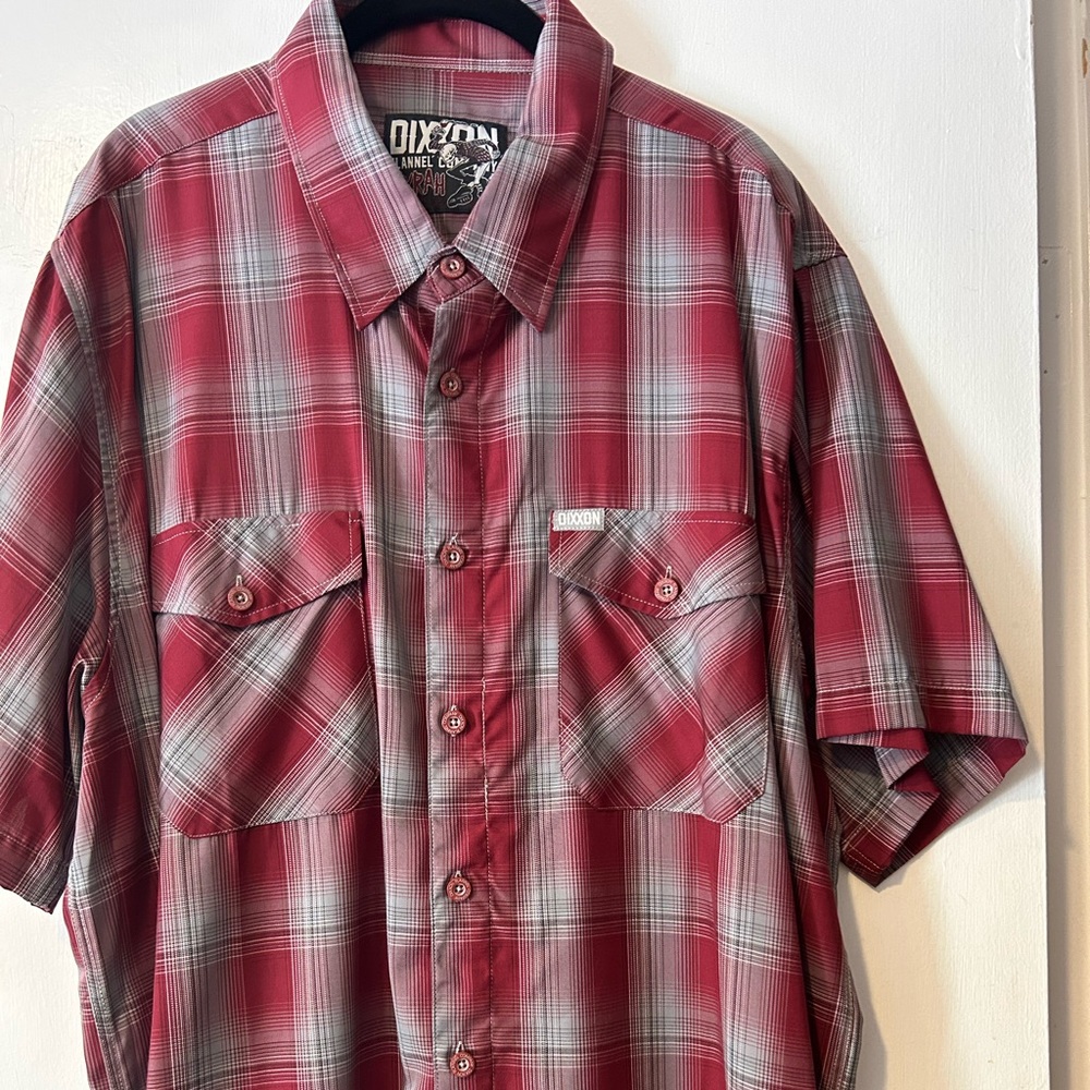 DIXXON SHORT SLEEVE